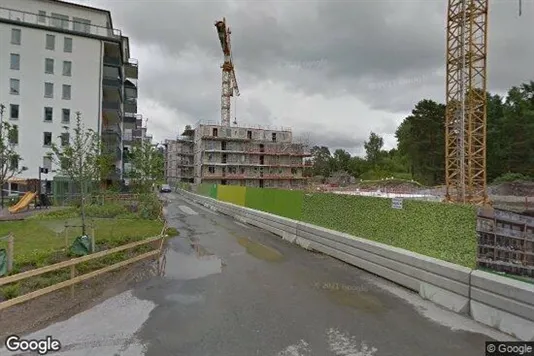 Lägenheter till salu i Täby - Bild från Google Street View