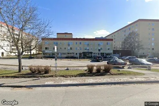 Lägenheter till salu i Täby - Bild från Google Street View