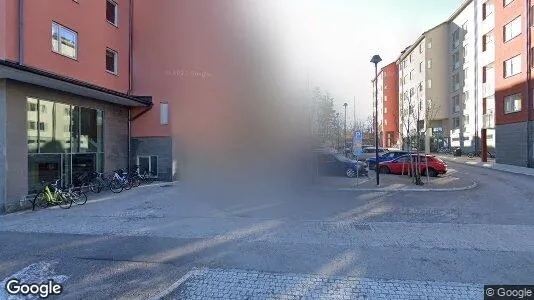 Lägenheter att hyra i Linköping - Bild från Google Street View