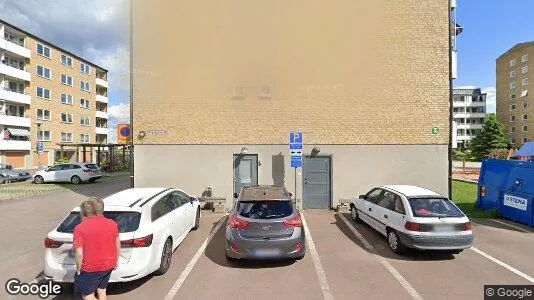 Lägenheter att hyra i Karlstad - Bild från Google Street View