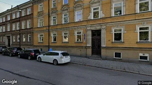 Lägenheter att hyra i Norrköping - Bild från Google Street View