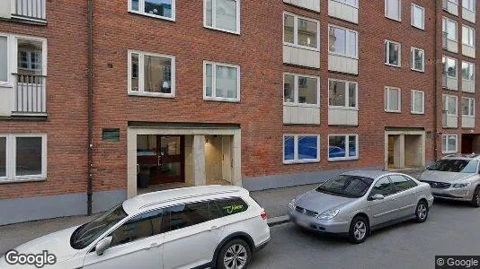 Lägenheter att hyra i Linköping - Bild från Google Street View