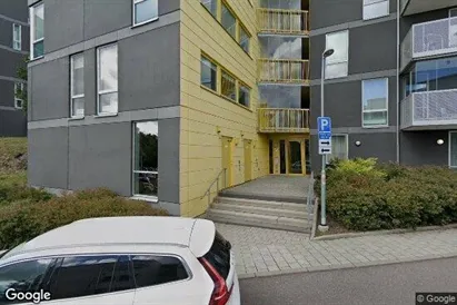 Lägenheter till salu i Lundby - Bild från Google Street View