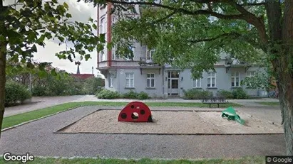 Lägenheter att hyra i Helsingborg - Bild från Google Street View