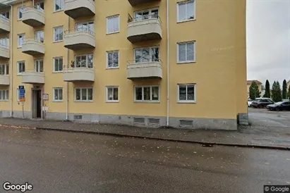 Lägenheter att hyra i Gävle - Bild från Google Street View