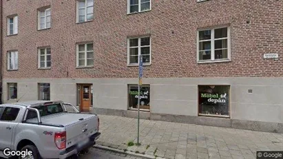 Lägenheter till salu i Malmö Centrum - Bild från Google Street View