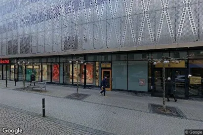 Lägenheter till salu i Borås - Bild från Google Street View