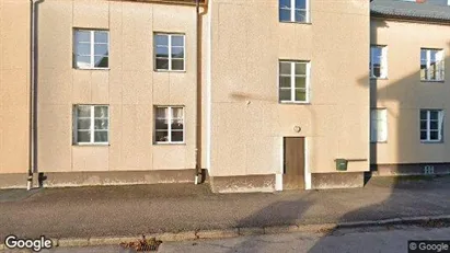 Lägenheter att hyra i Åmål - Bild från Google Street View