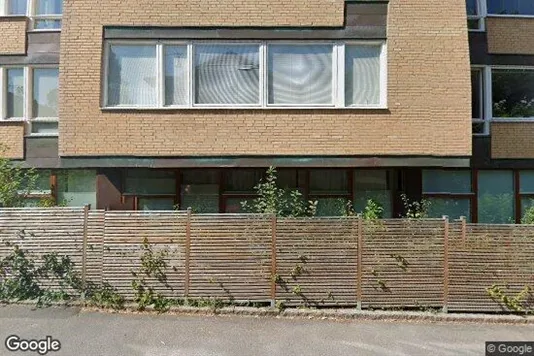 Lägenheter till salu i Göteborg Centrum - Bild från Google Street View