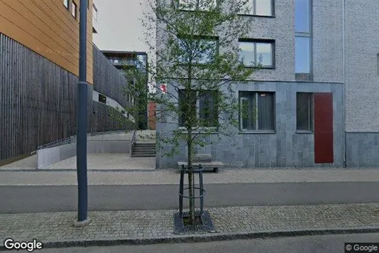 Lägenheter till salu i Mölndal - Bild från Google Street View