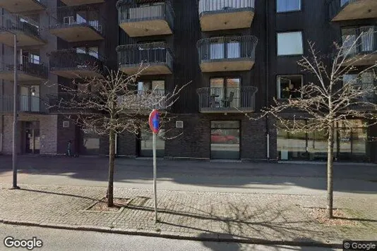 Lägenheter till salu i Lundby - Bild från Google Street View