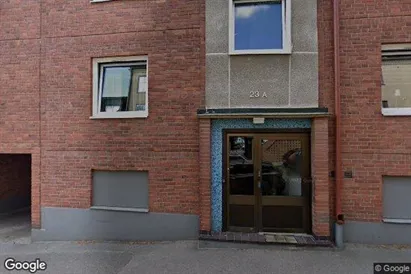 Bostadsrätter till salu i Växjö - Bild från Google Street View