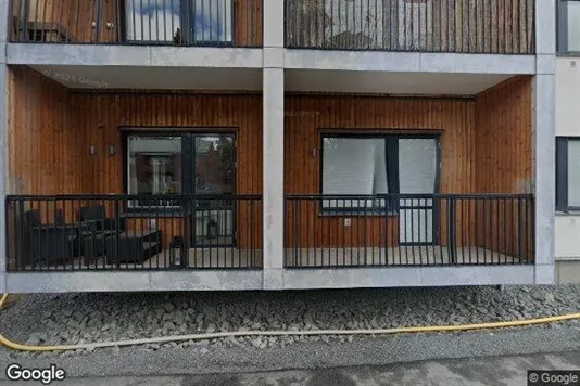 Bostadsrätter till salu i Knivsta - Bild från Google Street View