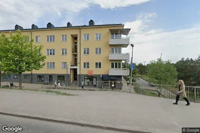 Bostadsrätter till salu i Södertälje - Bild från Google Street View