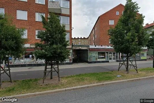 Lägenheter till salu i Malmö Centrum - Bild från Google Street View