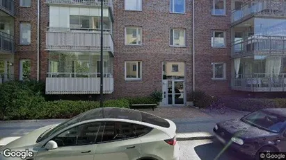 Lägenheter till salu i Uppsala - Bild från Google Street View