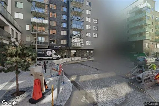 Lägenheter till salu i Södermalm - Bild från Google Street View