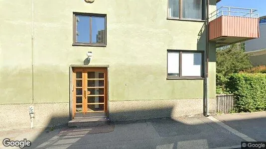 Lägenheter till salu i Majorna-Linné - Bild från Google Street View