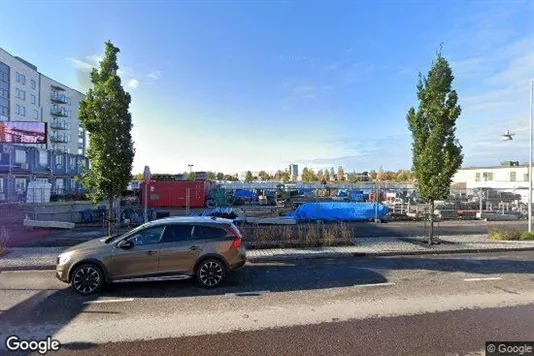 Bostadsrätter till salu i Karlstad - Bild från Google Street View