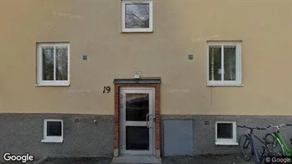 Lägenheter till salu i Järfälla - Bild från Google Street View