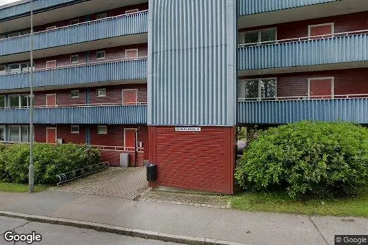 Lägenheter till salu i Norra hisingen - Bild från Google Street View