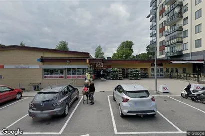 Lägenheter till salu i Botkyrka - Bild från Google Street View