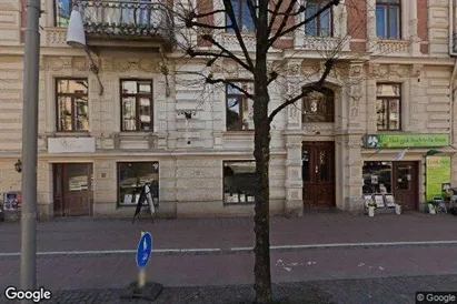 Lägenheter till salu i Göteborg Centrum - Bild från Google Street View