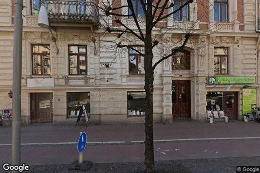 Lägenheter till salu i Göteborg Centrum - Bild från Google Street View