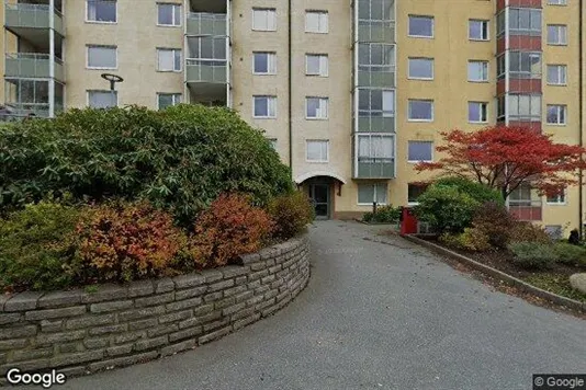 Lägenheter till salu i Västra hisingen - Bild från Google Street View