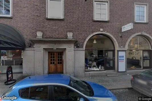 Lägenheter att hyra i Borås - Bild från Google Street View