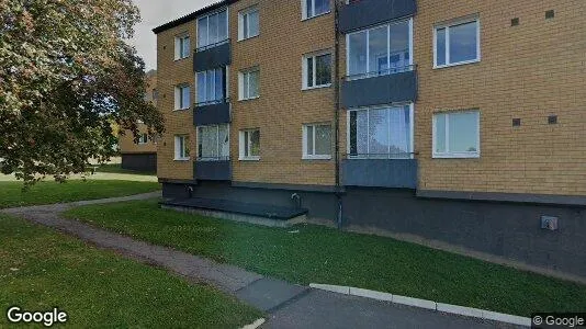 Lägenheter att hyra i Motala - Bild från Google Street View