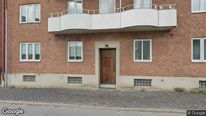 Lägenheter till salu i Trelleborg - Bild från Google Street View