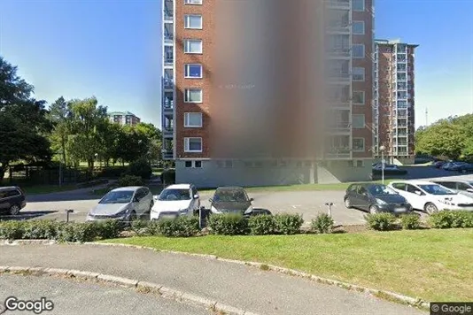 Lägenheter till salu i Askim-Frölunda-Högsbo - Bild från Google Street View