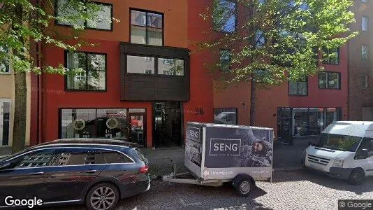 Lägenheter till salu i Borås - Bild från Google Street View