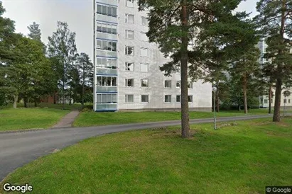 Bostadsrätter till salu i Karlstad - Bild från Google Street View