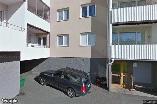 Lägenheter till salu i Skellefteå - Bild från Google Street View