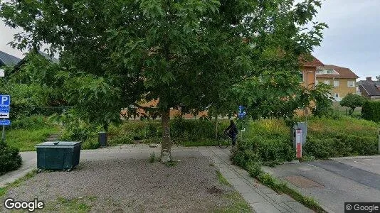 Bostadsrätter till salu i Växjö - Bild från Google Street View