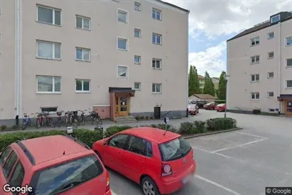 Lägenheter till salu i Uppsala - Bild från Google Street View