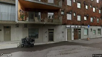 Lägenheter till salu i Växjö - Bild från Google Street View