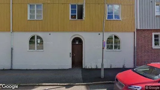 Lägenheter till salu i Johanneberg - Bild från Google Street View