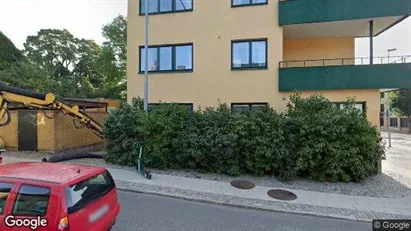 Lägenheter till salu i Lund - Bild från Google Street View