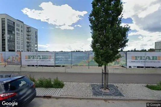 Bostadsrätter till salu i Karlstad - Bild från Google Street View