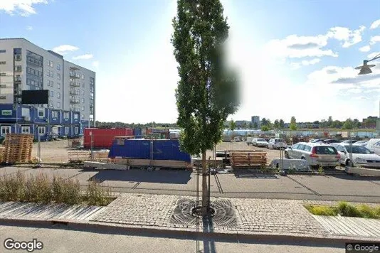 Bostadsrätter till salu i Karlstad - Bild från Google Street View