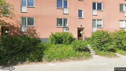 Bostadsrätter till salu i Västerort - Bild från Google Street View