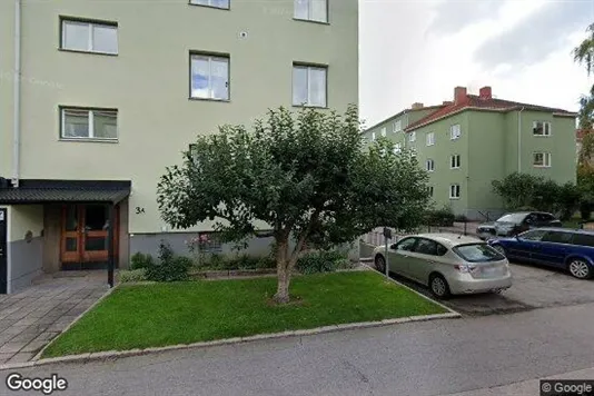 Bostadsrätter till salu i Uppsala - Bild från Google Street View