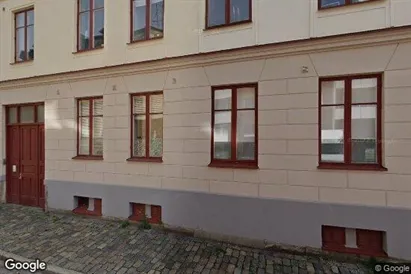 Lägenheter till salu i Lund - Bild från Google Street View