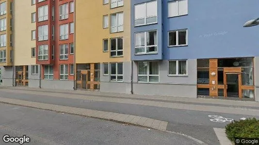 Lägenheter till salu i Uppsala - Bild från Google Street View