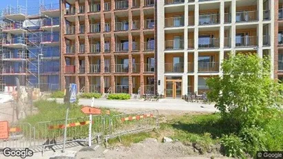 Lägenheter till salu i Uppsala - Bild från Google Street View