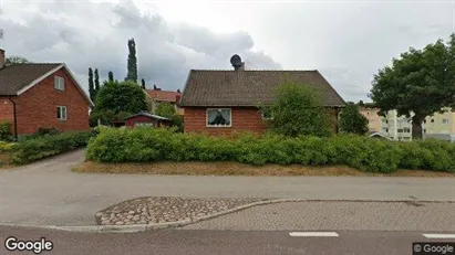 Lägenheter att hyra i Vansbro - Bild från Google Street View