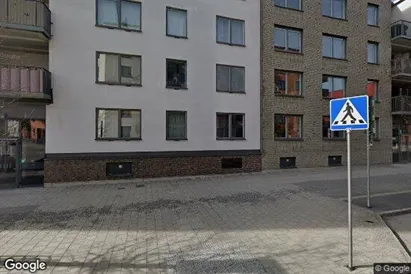 Lägenheter till salu i Täby - Bild från Google Street View